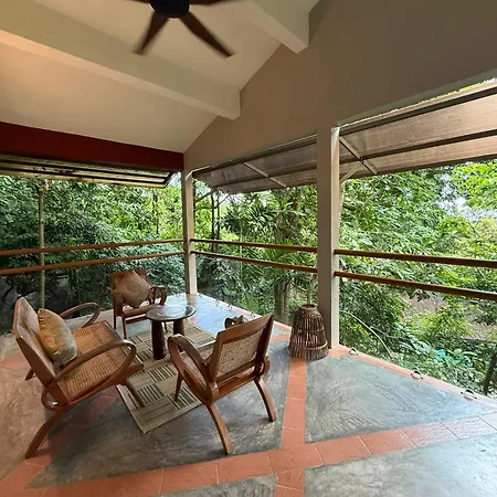Ambong Rainforest Retreat Pantai Cenang  Exterior photo