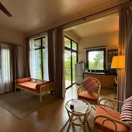 Ambong Rainforest Retreat Pantai Cenang  Exterior photo