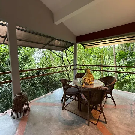 Ambong Rainforest Retreat Pantai Cenang  Exterior photo