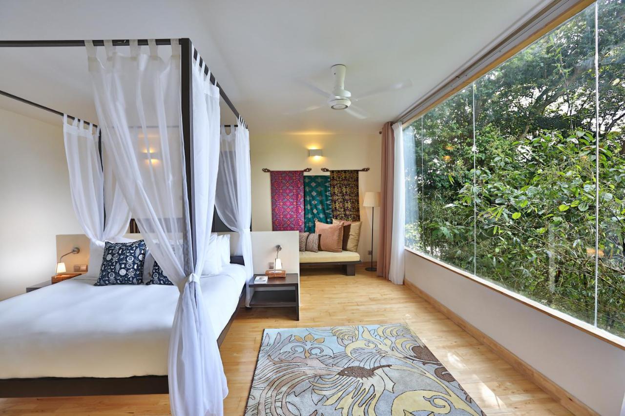 Lodge Ambong Rainforest Retreat