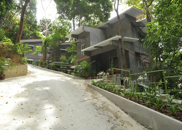 Ambong Rainforest Retreat