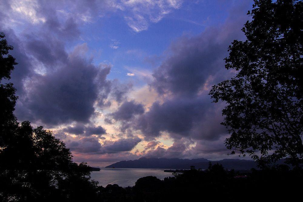 Ambong Rainforest Retreat Lodge