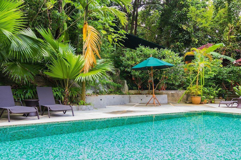 Ambong Rainforest Retreat *