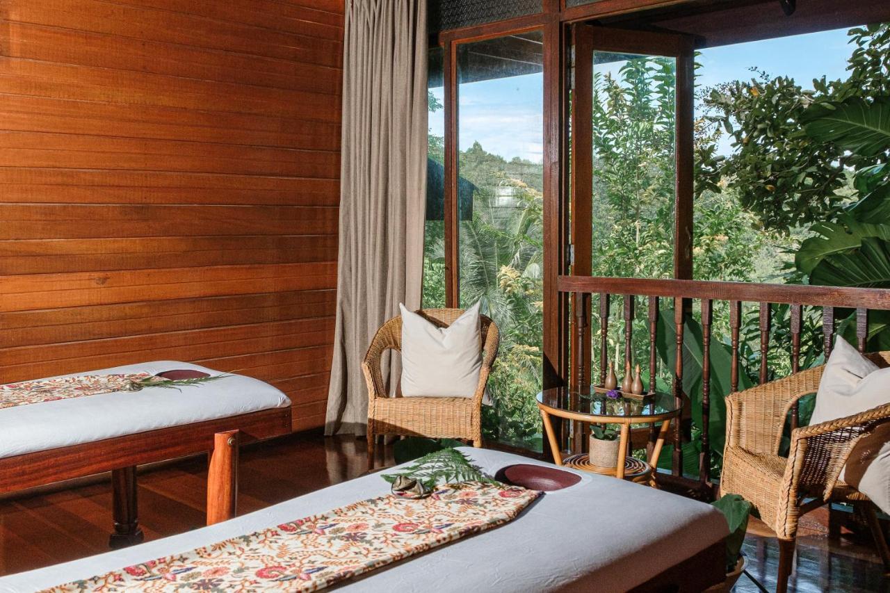 Lodge Ambong Rainforest Retreat