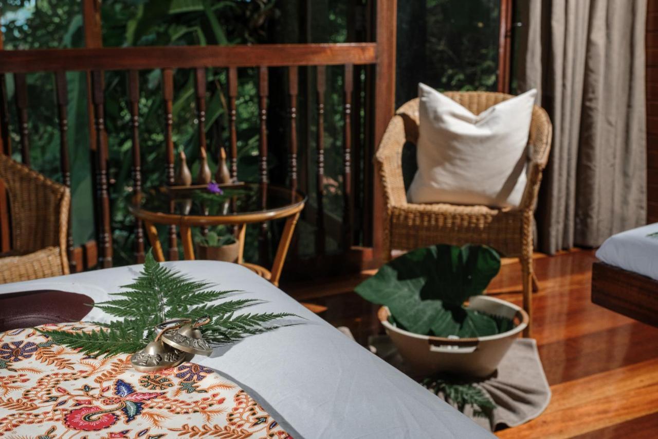 Lodge Ambong Rainforest Retreat *