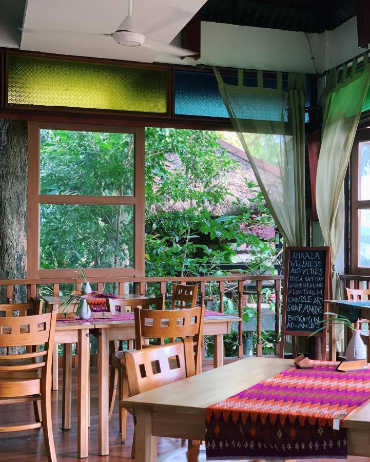 Lodge Ambong Rainforest Retreat *