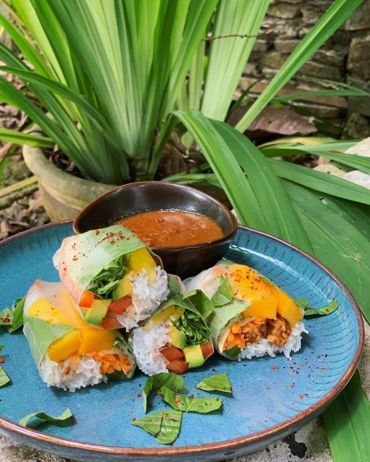 Lodge Ambong Rainforest Retreat