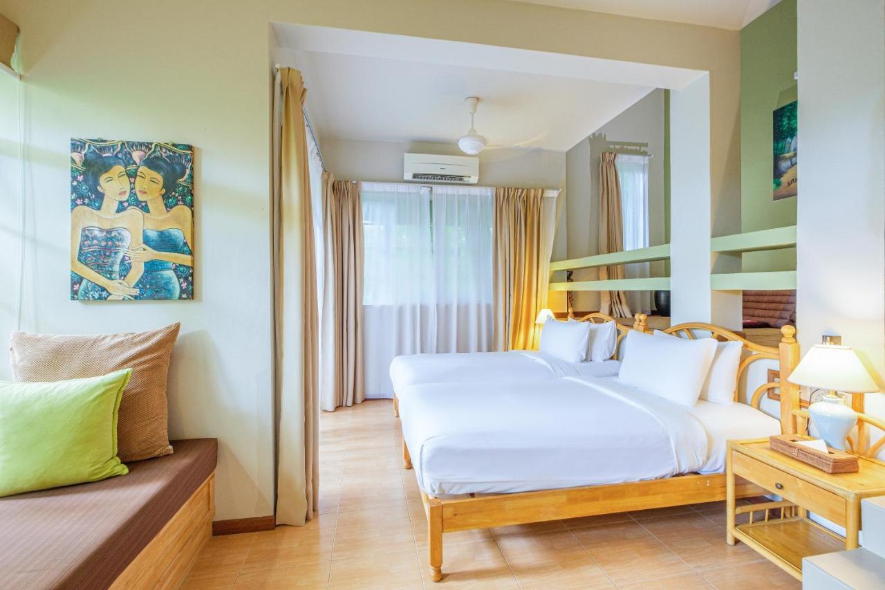 Ambong Rainforest Retreat Lodge Pantai Cenang (Langkawi)