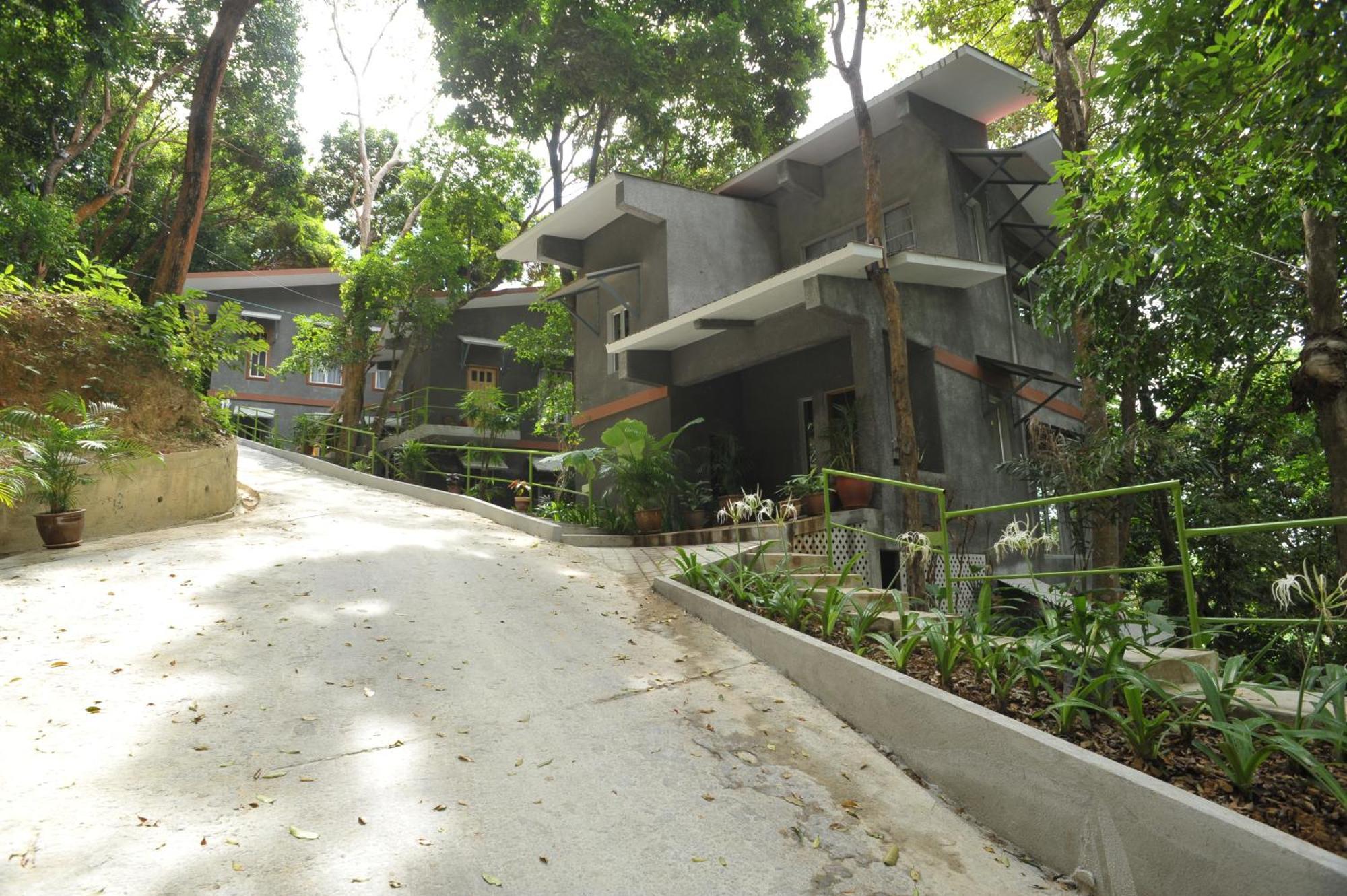 Ambong Rainforest Retreat Pantai Cenang (Langkawi)