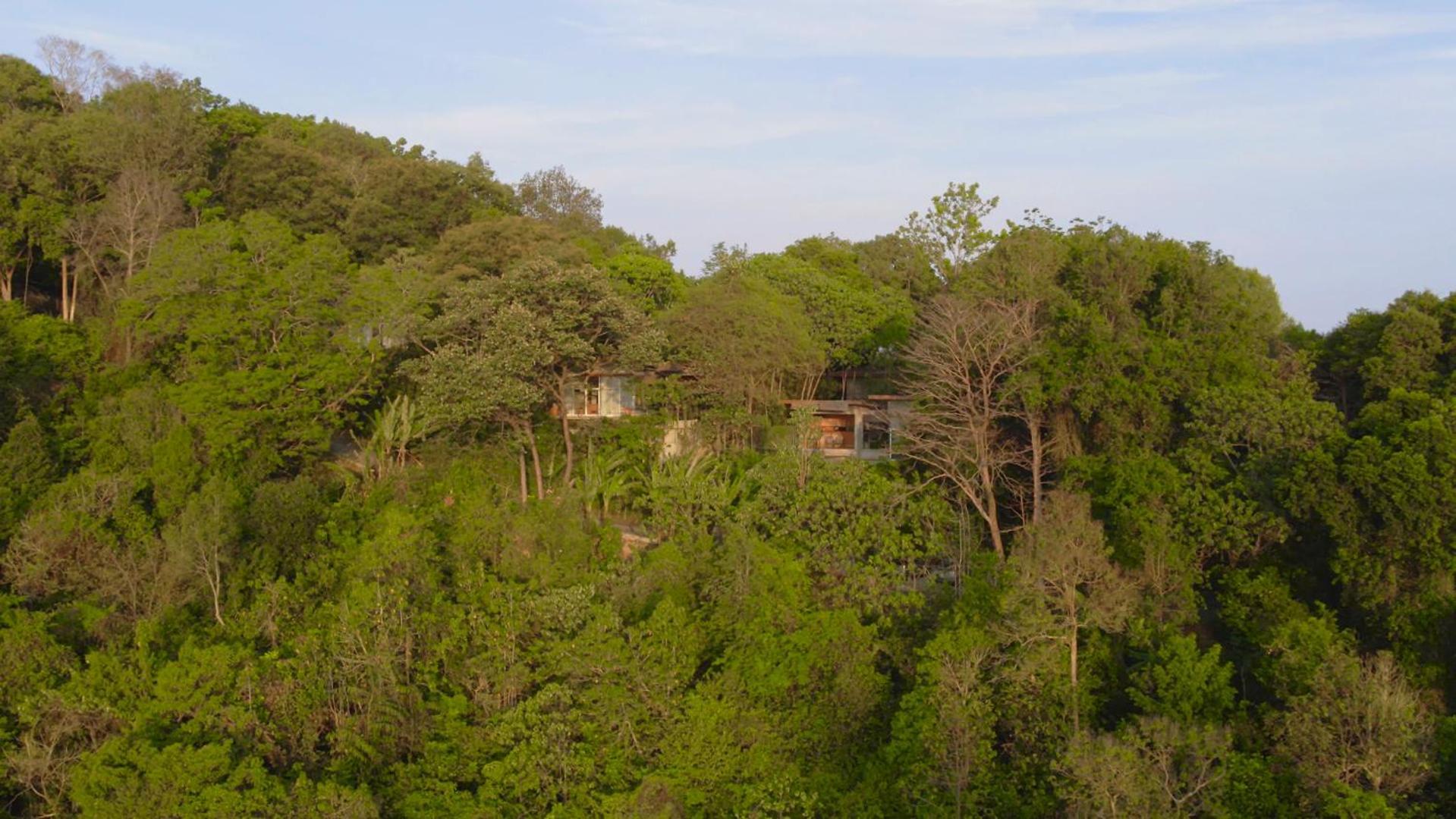 Ambong Rainforest Retreat