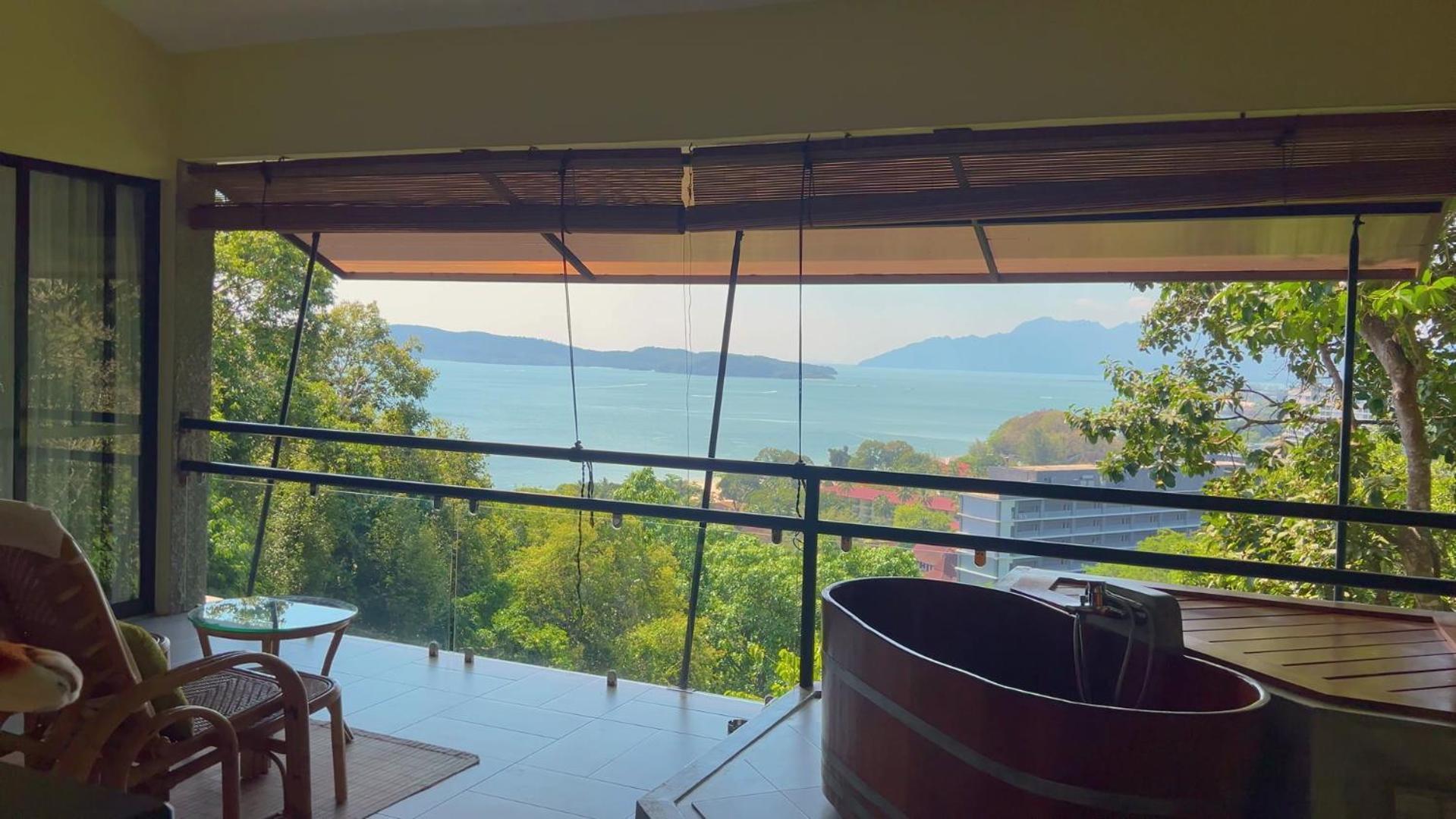 Lodge Ambong Rainforest Retreat *