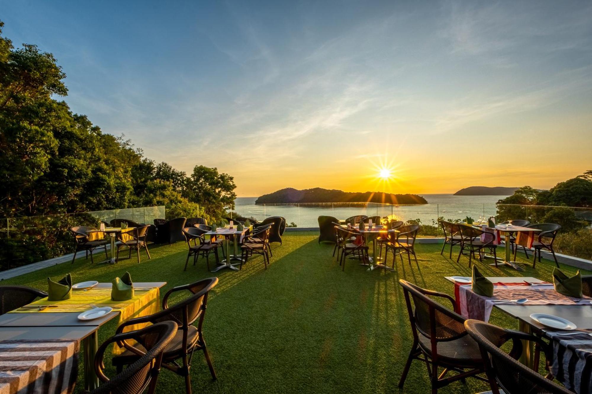 Ambong Rainforest Retreat Pantai Cenang (Langkawi)