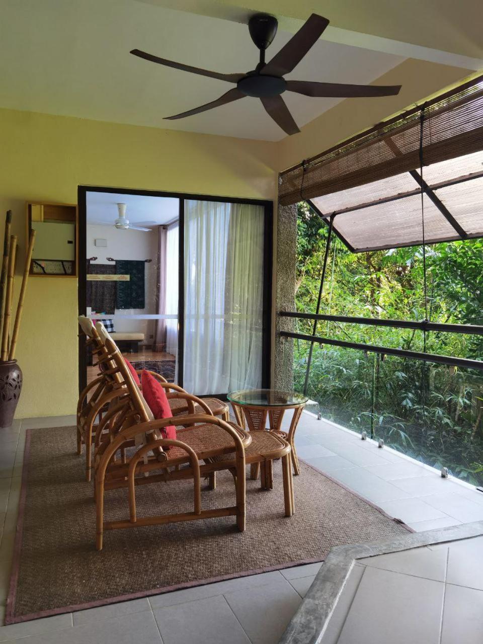 Lodge Ambong Rainforest Retreat