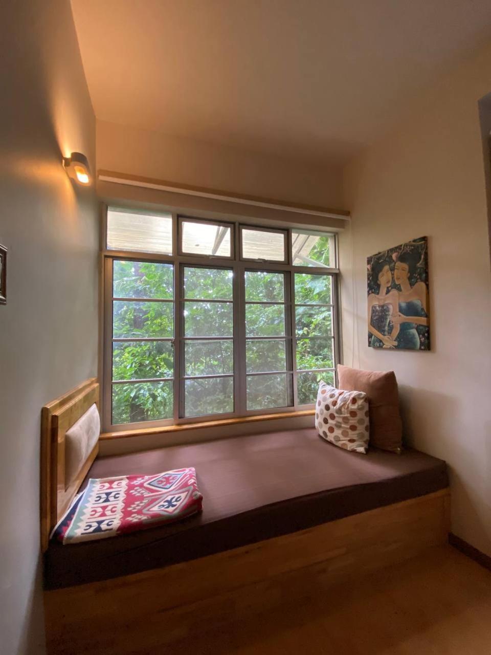 Ambong Rainforest Retreat *