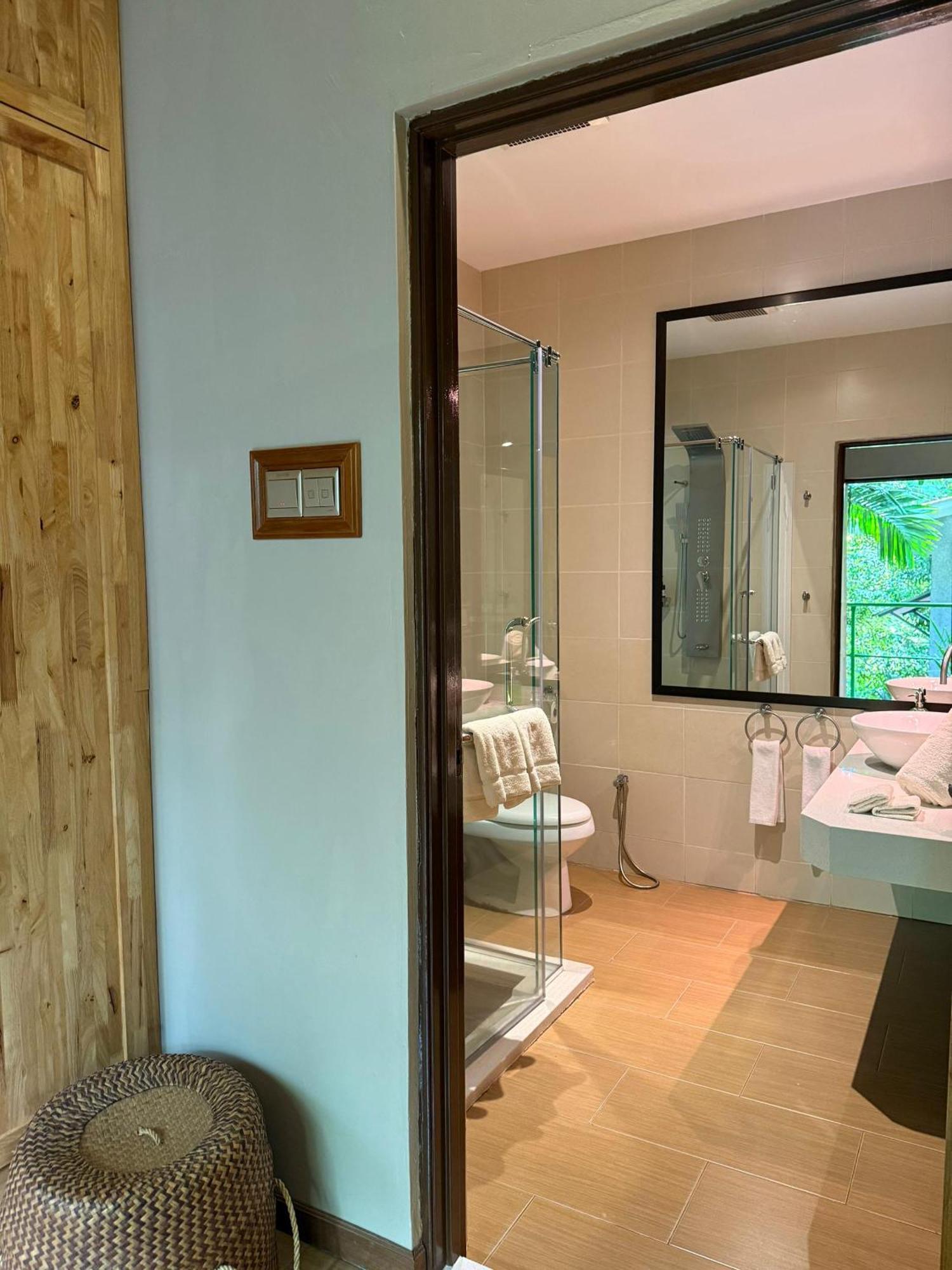 Lodge Ambong Rainforest Retreat *