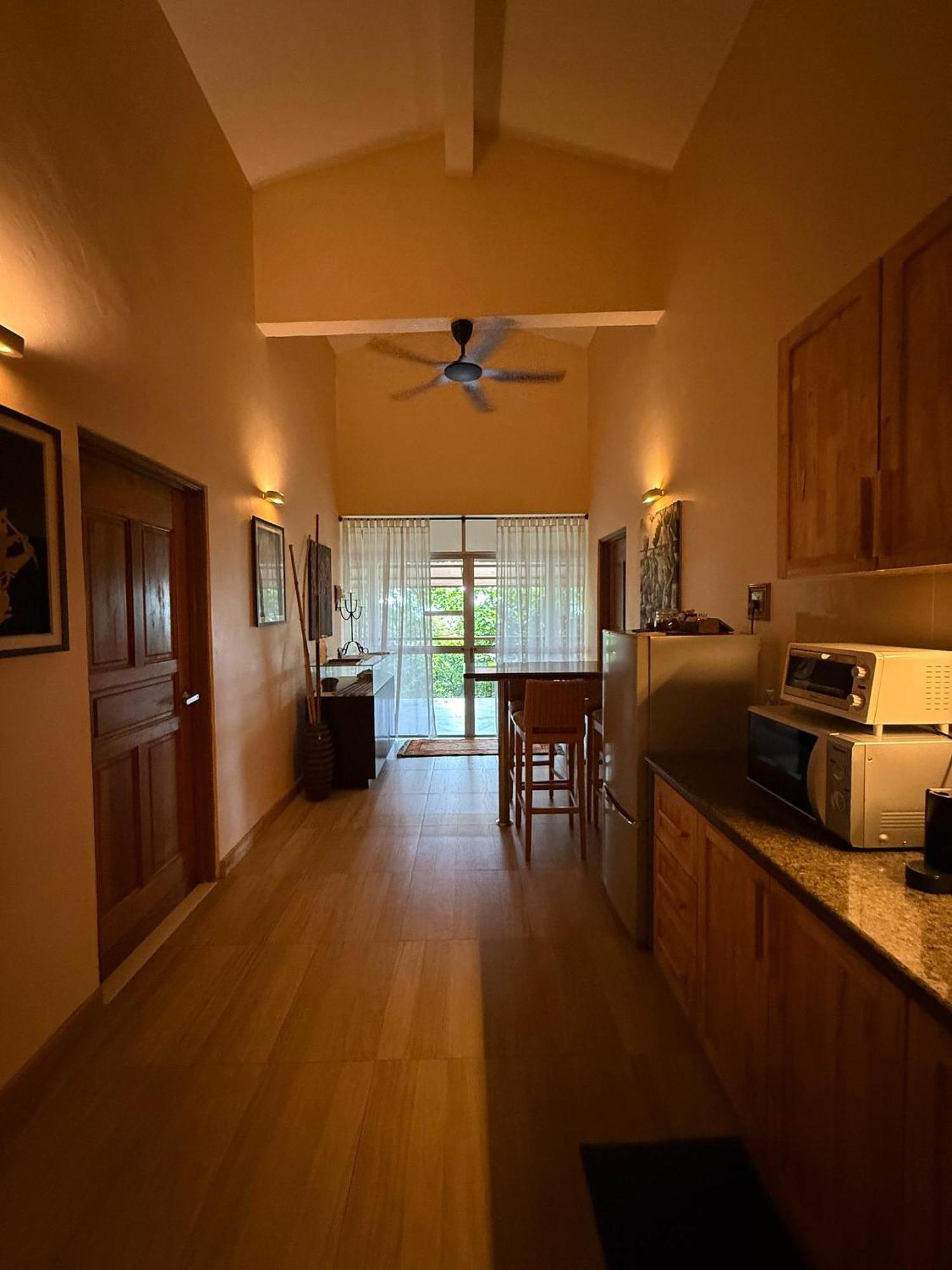 Ambong Rainforest Retreat