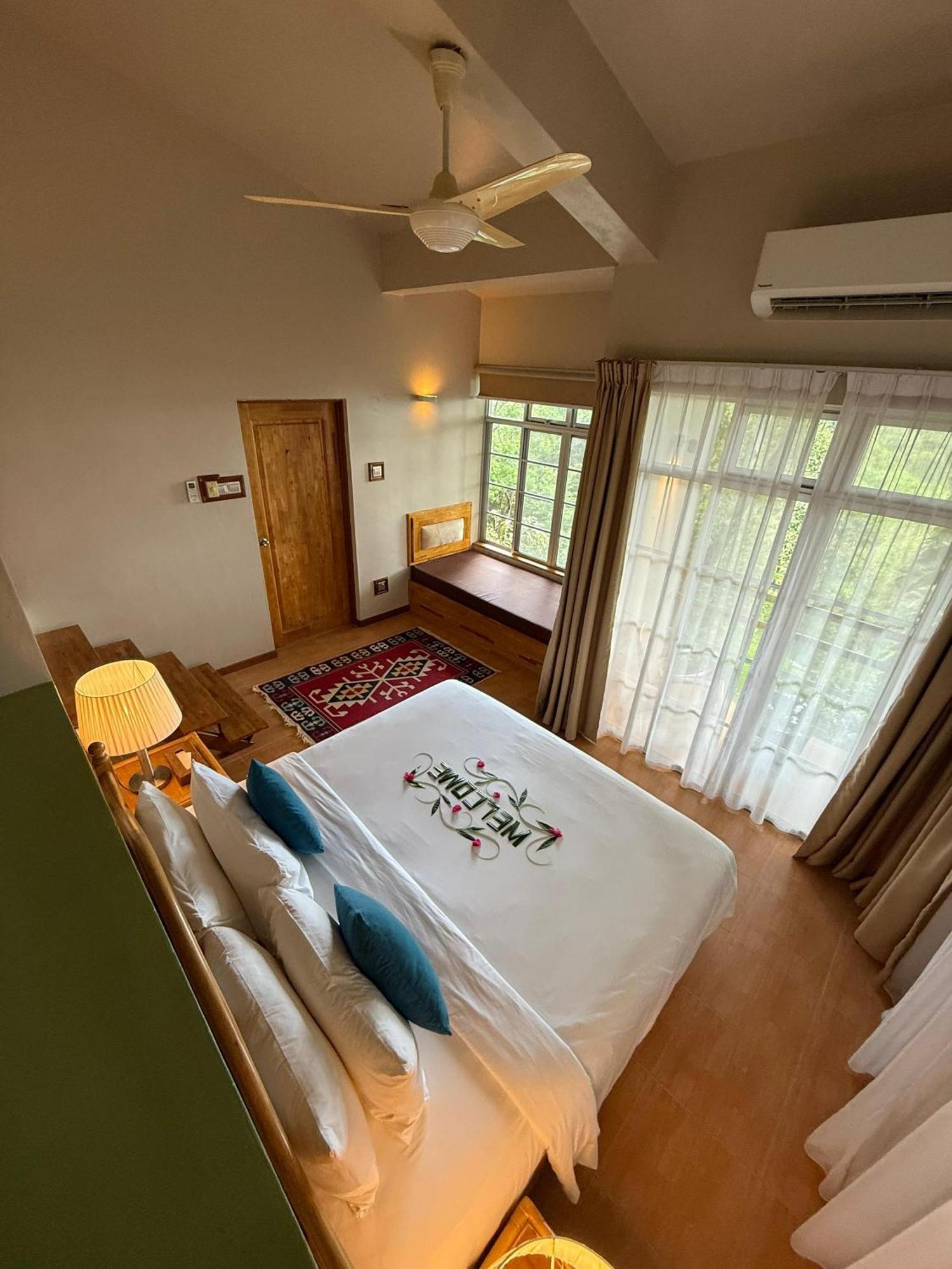 Ambong Rainforest Retreat Pantai Cenang (Langkawi)