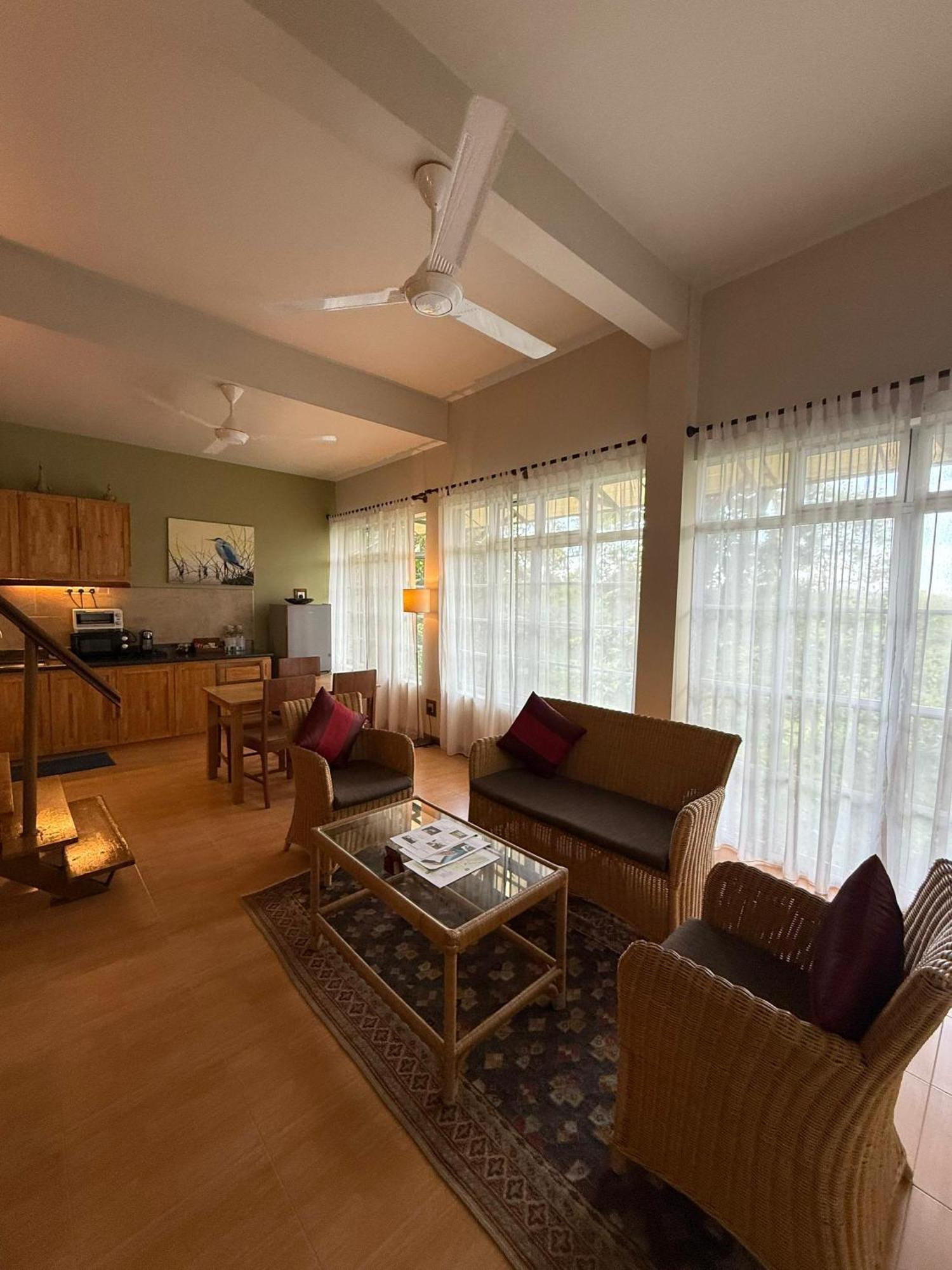 Ambong Rainforest Retreat