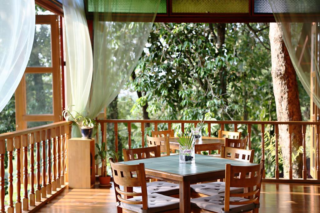 Ambong Rainforest Retreat