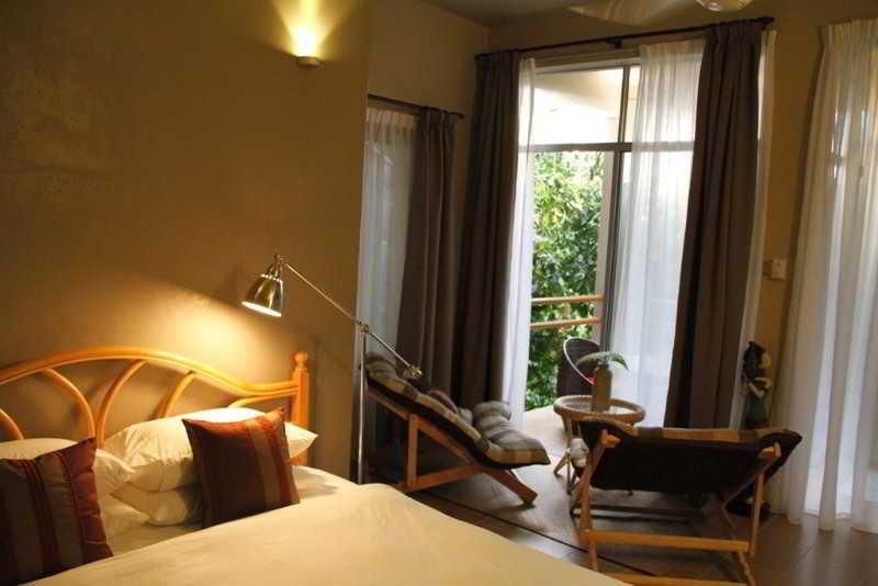 Ambong Rainforest Retreat *